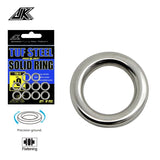 TSR Anillo Solido JK #4 6.1mm pull/170lb/77.1kg (15uds)